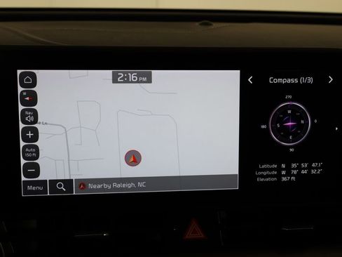 Used 2024 Kia Sportage EX FWD image 37