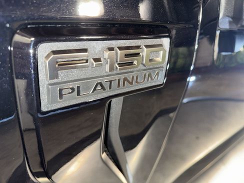 Used 2024 Ford F150 Platinum w/ FX4 Off-Road Package image 15