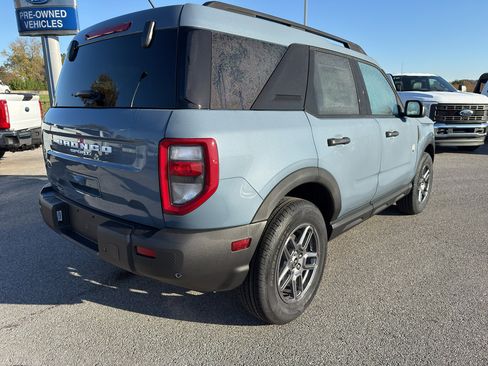 New 2025 Ford Bronco Sport Big Bend AWD/4WD image 5