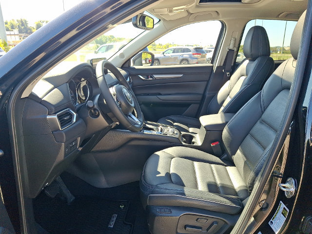 Used 2024 MAZDA CX-5 AWD 2.5 S w/ Preferred Package image 13