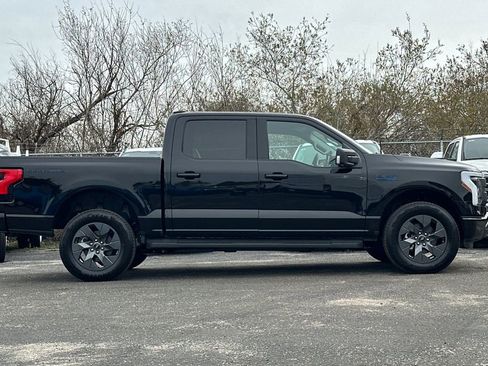 New 2025 Ford F150 Lightning Flash image 2