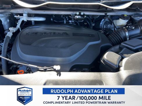 Certified 2022 Honda Odyssey EX image 23