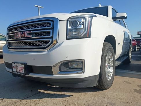 Used 2017 GMC Yukon SLE w/ HD Trailering Package RWD image 1