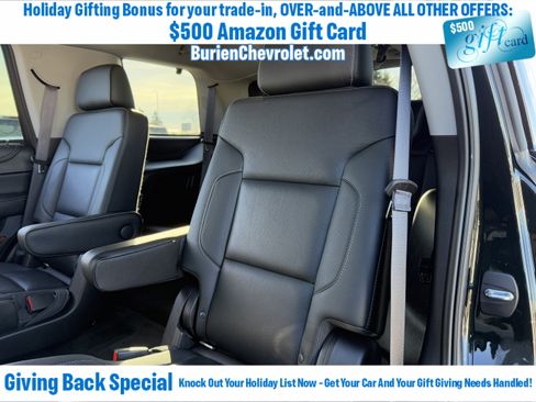 Used 2016 Chevrolet Tahoe LTZ image 31