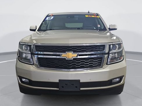 Used 2015 Chevrolet Tahoe LT AWD/4WD image 10