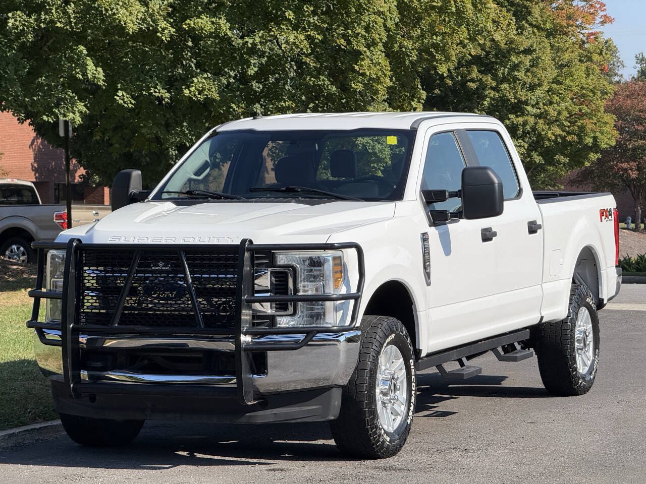 Used 2019 Ford F250 XL w/ STX Appearance Package AWD/4WD image 2