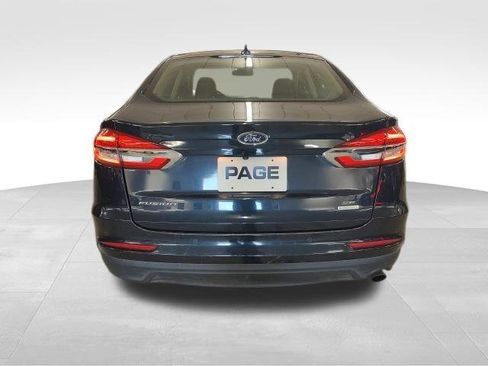 Used 2020 Ford Fusion SE image 26