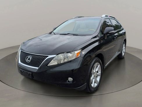 Used 2010 Lexus RX 350 2WD image 1
