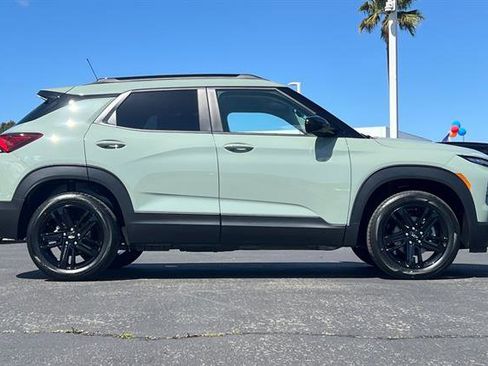 New 2026 Chevrolet TrailBlazer LT AWD/4WD image 3