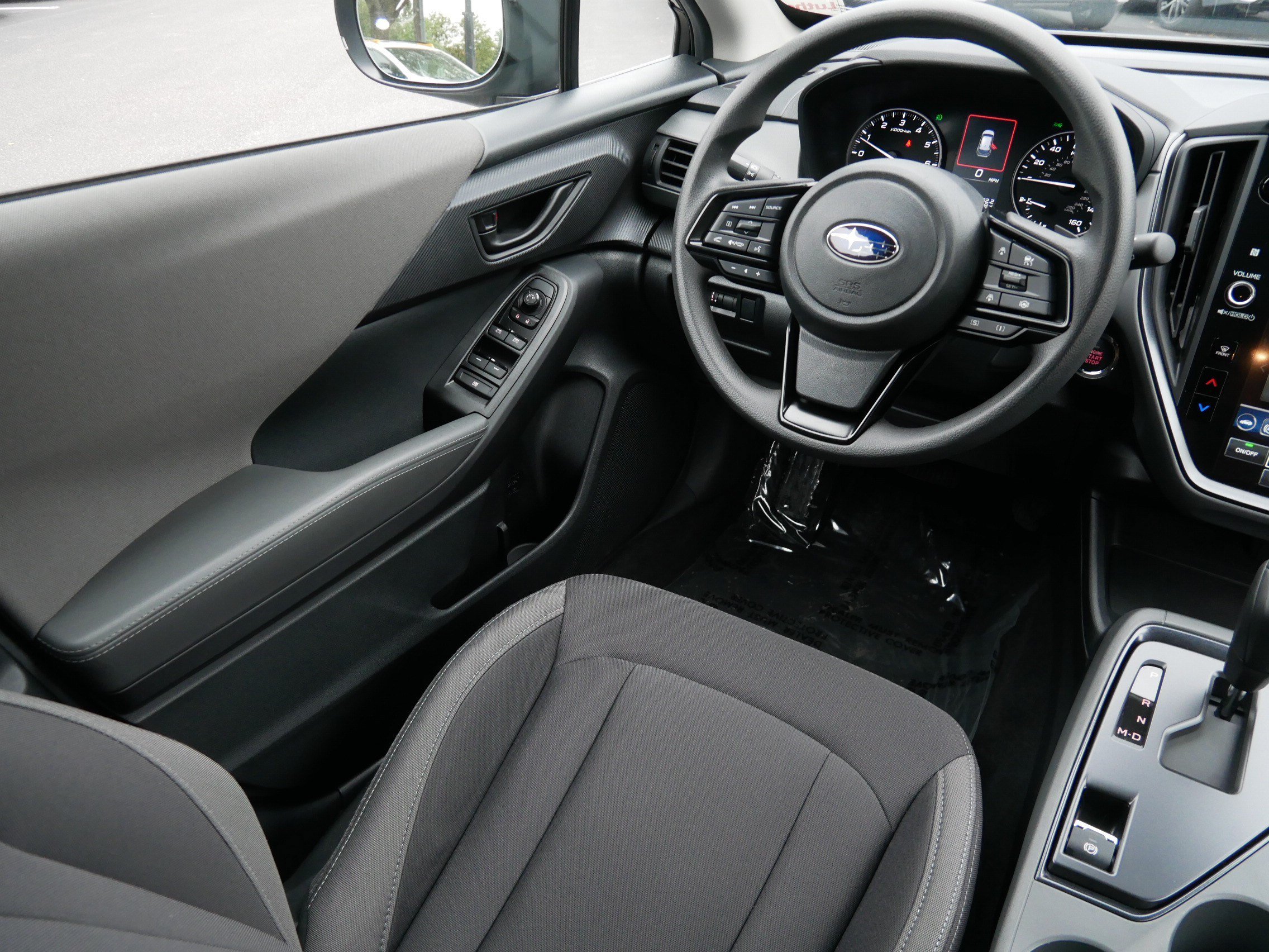 Certified 2026 Subaru Crosstrek 2.5i Premium AWD/4WD image 9