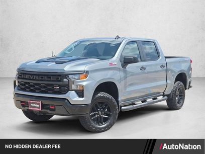 New 2026 Chevrolet Silverado 1500 Custom Trail Boss
