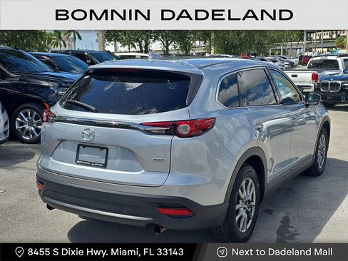 Used 2019 MAZDA CX-9 Touring image 4