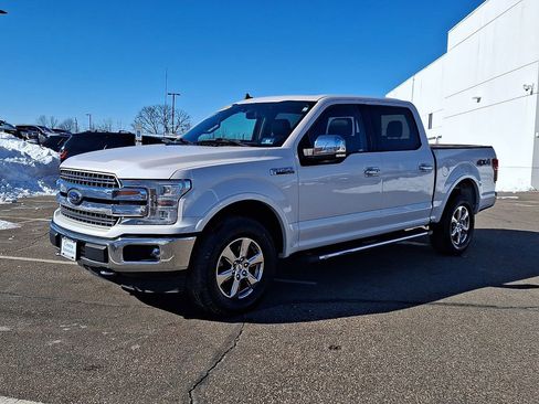Used 2019 Ford F150 Lariat w/ Equipment Group 502A Luxury image 7