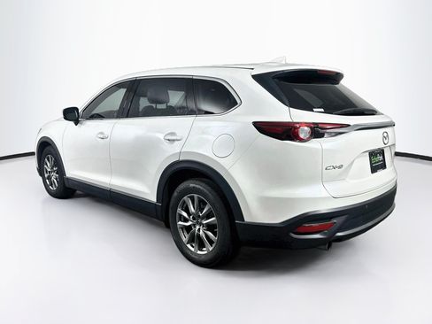 Used 2019 MAZDA CX-9 Touring w/ Touring Premium Package FWD image 5