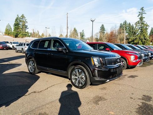 Used 2021 Kia Telluride EX w/ EX Premium Package image 28
