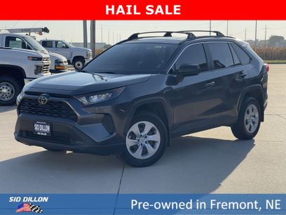 Used 2019 Toyota RAV4 LE