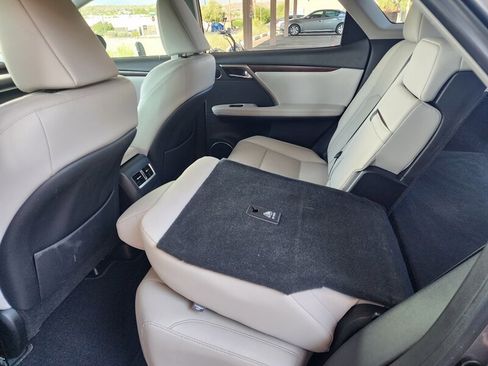 Used 2020 Lexus RX 450h AWD w/ Premium Package image 91