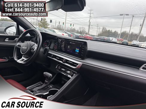 Used 2023 Kia K5 GT-Line w/ GT-Line Premium Package image 48