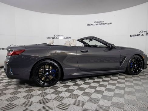 Used 2019 BMW M850i xDrive Convertible image 7