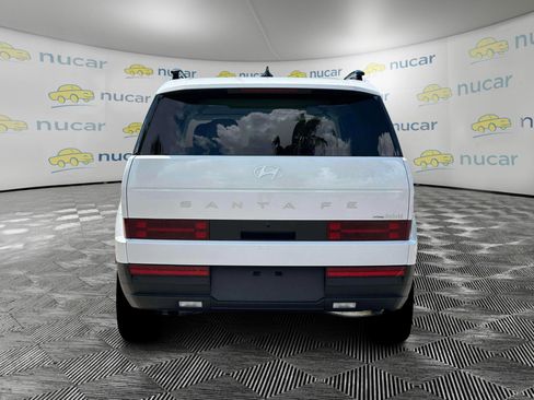 New 2026 Hyundai Santa Fe SEL image 6