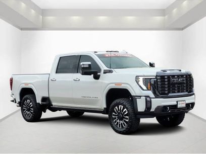 Used 2024 GMC Sierra 2500 Denali Ultimate