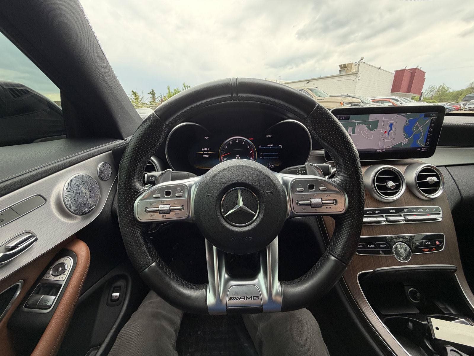Used 2019 Mercedes-Benz C 43 AMG 4MATIC Coupe image 15