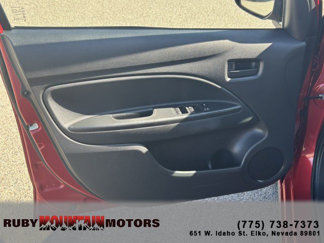Used 2022 Mitsubishi Mirage LE FWD image 9