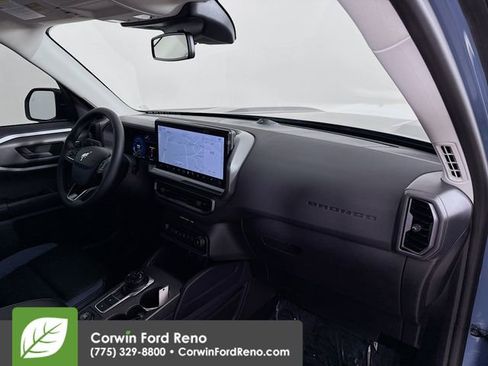 New 2025 Ford Bronco Sport Outer Banks w/ Outer Banks Tech Package+ image 32