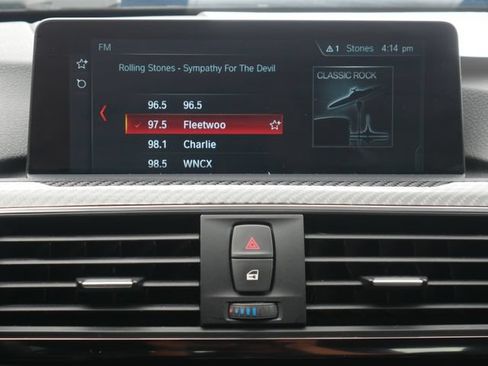 Used 2016 BMW M3 RWD image 20