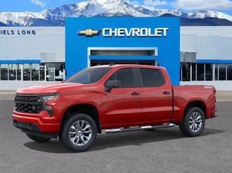 New 2026 Chevrolet Silverado 1500 Custom video 2