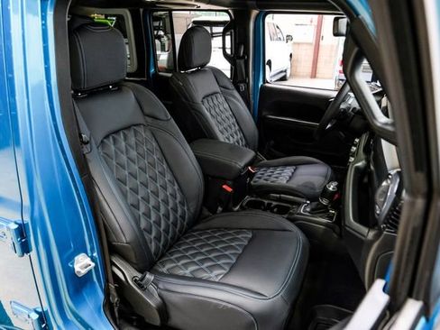 Used 2020 Jeep Wrangler Unlimited Rubicon AWD/4WD image 66