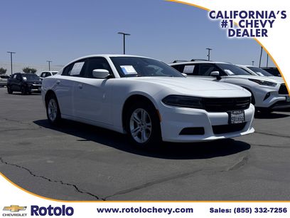Used 2022 Dodge Charger SXT w/ Leather Interior Group