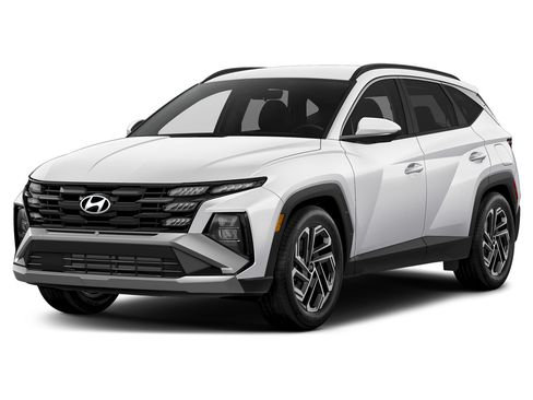 New 2026 Hyundai Tucson SEL Plus FWD image 26