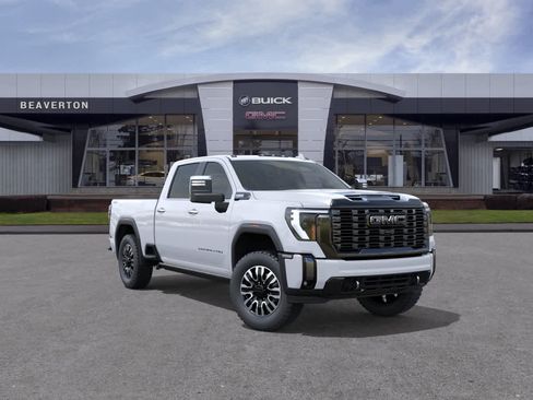 New 2026 GMC Sierra 3500 Denali Ultimate AWD/4WD image 1