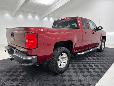 Used 2018 Chevrolet Silverado 1500 LT w/ All Star Edition AWD/4WD image 8