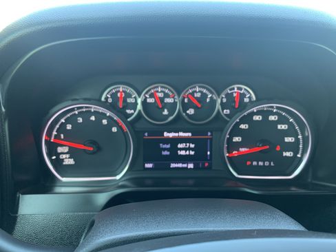 Used 2020 Chevrolet Silverado 1500 LT Trail Boss image 31