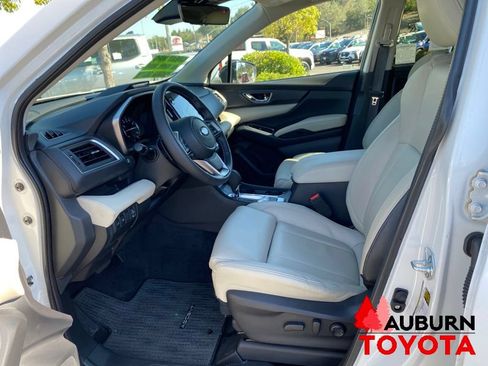 Used 2025 Subaru Ascent Limited AWD/4WD image 38