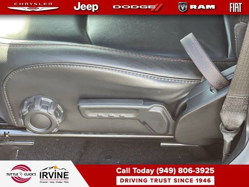 Certified 2021 Jeep Wrangler Unlimited Rubicon image 22