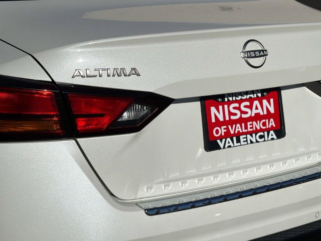 Certified 2023 Nissan Altima 2.5 SR FWD image 6