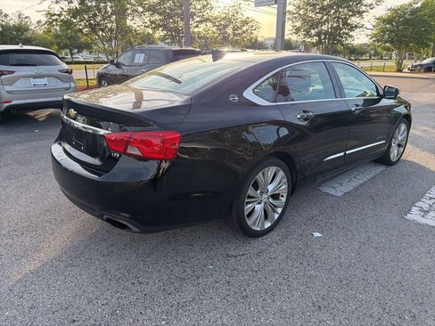 Used 2015 Chevrolet Impala LTZ image 15