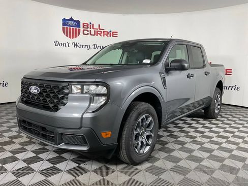 New 2026 Ford Maverick XLT FWD image 7