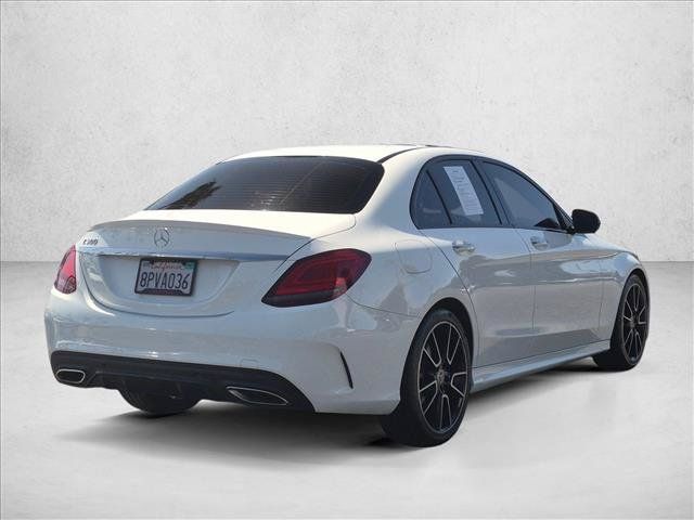 Used 2020 Mercedes-Benz C 300 Sedan image 5