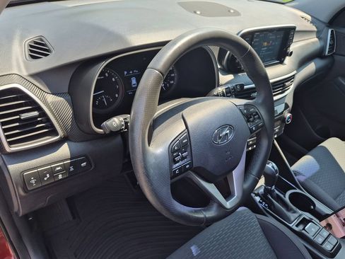Used 2019 Hyundai Tucson Night AWD/4WD image 11