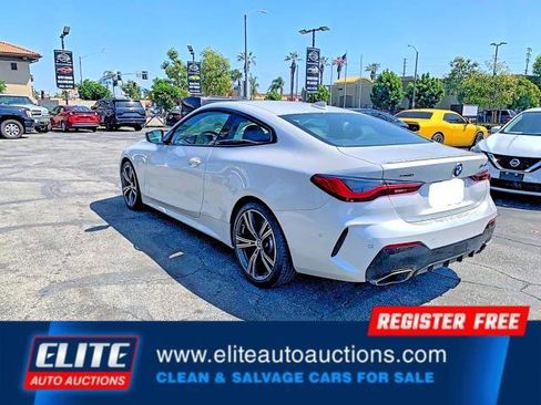 Used 2021 BMW 440i xDrive Coupe w/ Premium Package AWD/4WD image 6