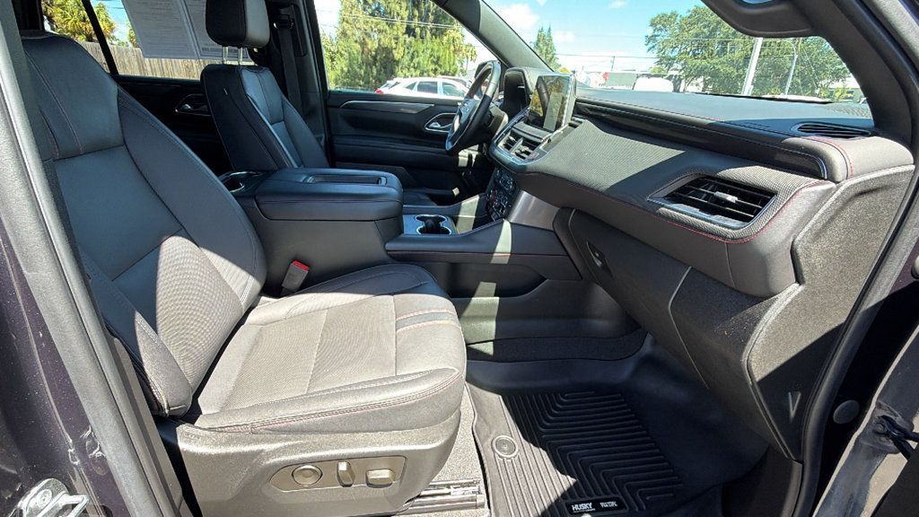 Used 2022 Chevrolet Tahoe RST RWD image 29