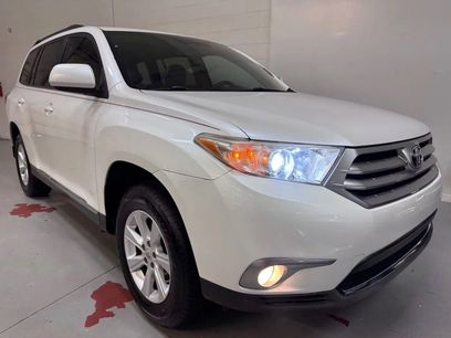 Used 2011 Toyota Highlander 2WD