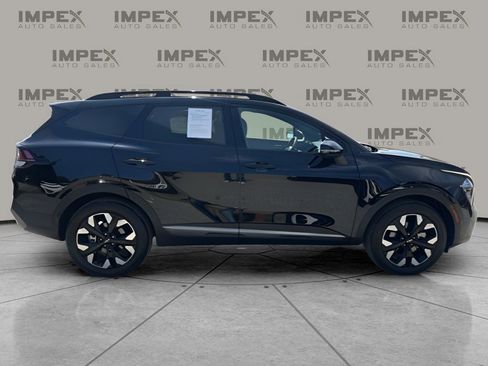 Used 2023 Kia Sportage X-Line w/ X-Line Premium Package image 6