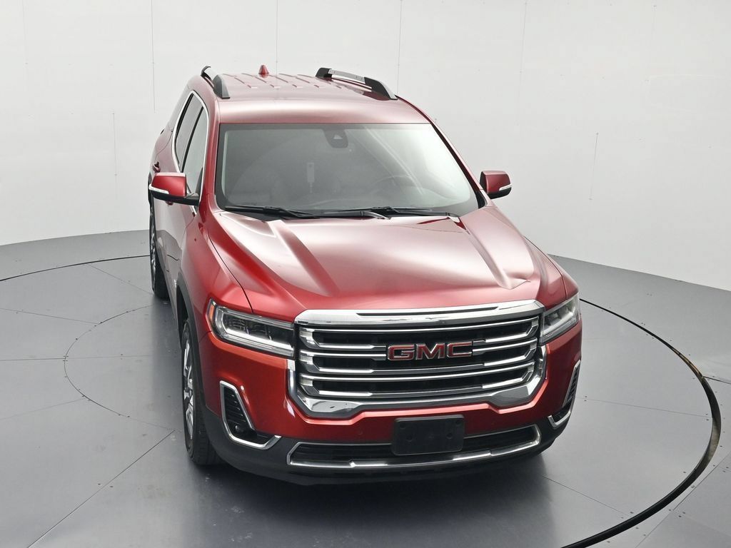 Certified 2023 GMC Acadia SLT FWD image 32