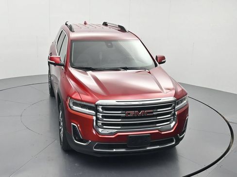 Certified 2023 GMC Acadia SLT FWD image 32