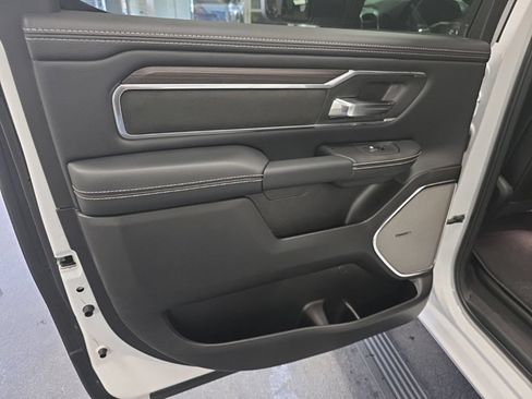 New 2026 RAM 1500 Laramie w/ Night Edition AWD/4WD image 30